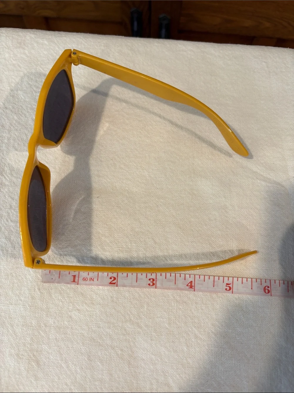Yellow Sunglasses